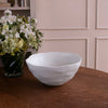 VIDA Nube Large Deep Round Bowl - White