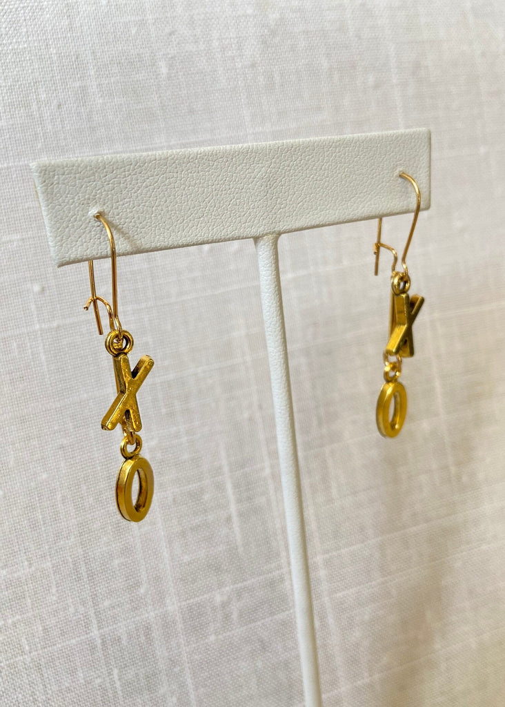 XOXO Charm Earring