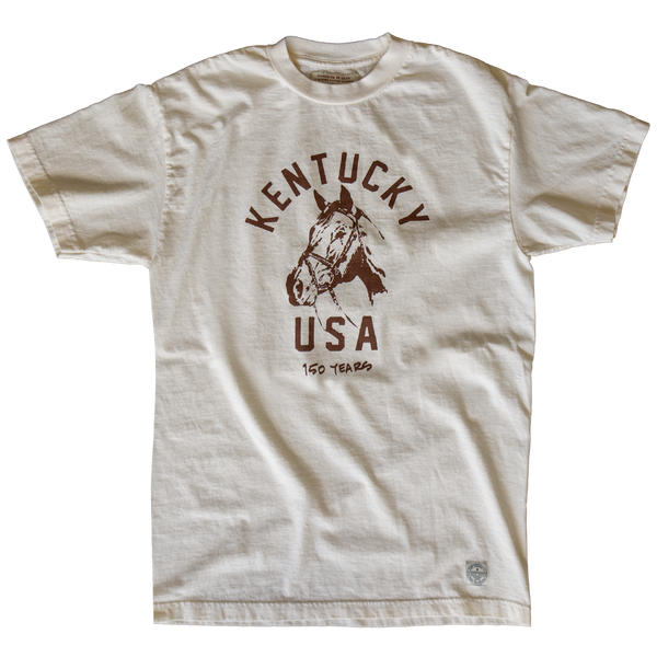 Kentucky Derby 150 Years Tee