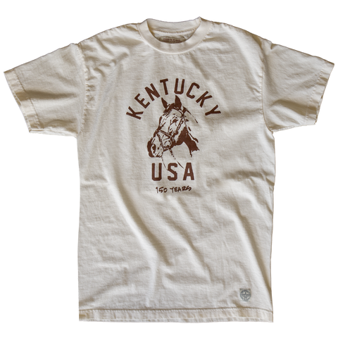 Kentucky Derby 150 Years Tee
