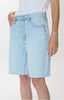 Nolan Relaxed Straight Cut Off - Postcards Vintage