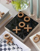 TIC TAC TOE, Classic Board Game
