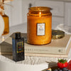 VOLUSPA 18oz LARGE JAR CANDLE