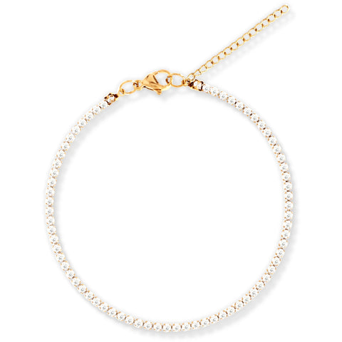 Camden Tennis Bracelet