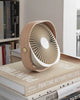 PORTABLE FAN FANTASTIC WOOD