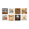 Halloween Cocktail Paper Napkins