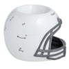 FOOTBALL HELMET CHIP AND DIP