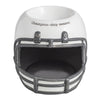 FOOTBALL HELMET CHIP AND DIP