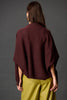 Open Cropped Style Cardigan