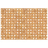 RATTAN WEAVE PLACEMAT