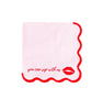 GALENTINES COCKTAIL NAPKIN