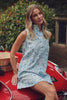 Victoria Dress - Seaspray Soiree