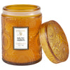 5.5oz VOLUSPA SMALL JAR CANDLE