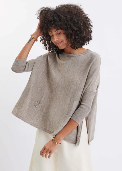 Catalina Crewneck Sweater