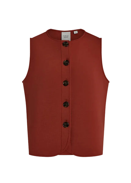 Josie Button-Through Tank