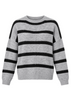 Taree Striped Sweater