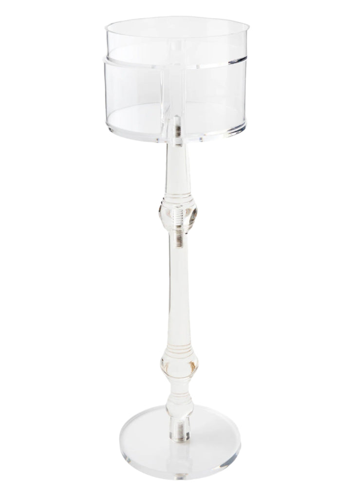 Clear Acrylic Table