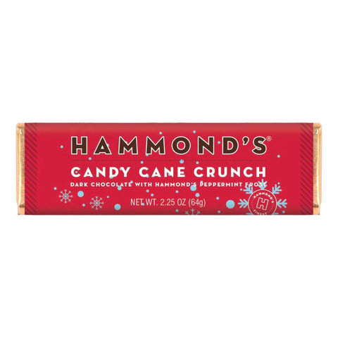 Hammond's Candies Chocolate Bar