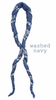 Distressed Bandana Bolo