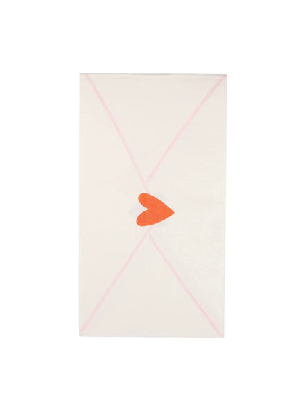 ENVELOPE DINNER NAPKIN