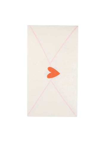 ENVELOPE DINNER NAPKIN