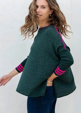 Catalina Crewneck Sweater