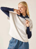 Frenchie Dolman Top