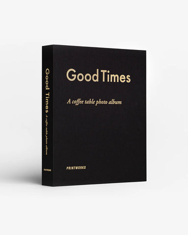 PHOTO ALBUM- GOOD TIMES