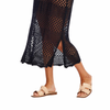 ELDRIDGE CROCHET DRESS