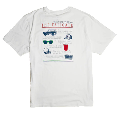 THE TAILGATE SS TEE