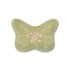 Small Butterfly Decoupage Plate