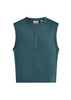 Simmons Half-Zip Tank
