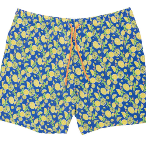 JUST ADD LEMONS SWIM: NAUTICAL BLUE