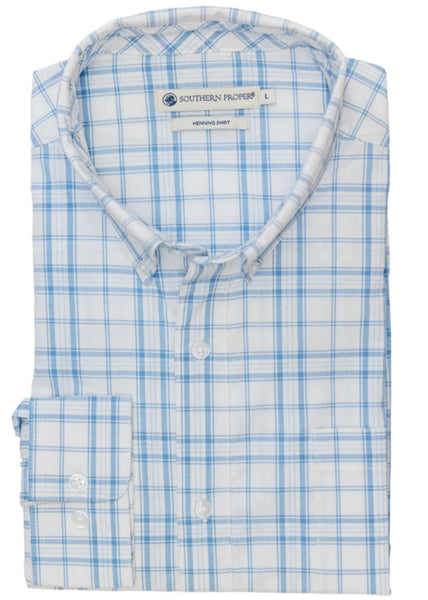 Royal Woven Shirt