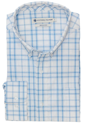 Royal Woven Shirt