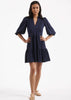 The Tory Dress - Navy