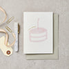 Hand-Printed Occasion Cards