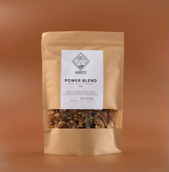 Power Blend Granola
