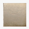 Wedding Journal - Champagne Goatskin Leather