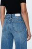 WES HIGH RISE BARREL JEAN - SPECTACLE
