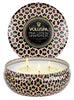 VOLUSPA 3 Wick Tin