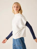 Frenchie Dolman Top