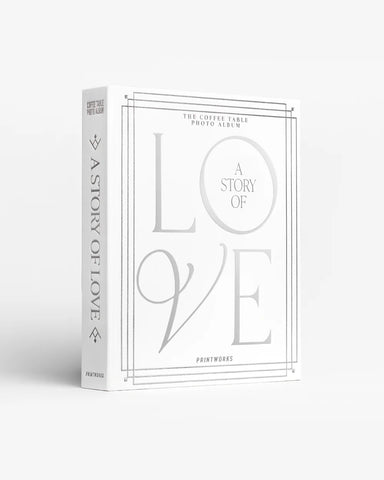 WEDDING PHOTO ALBUM- A STORY OF LOVE