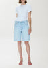 Nolan Relaxed Straight Cut Off - Postcards Vintage