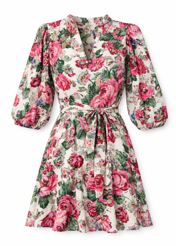 Hazel Dress - Love Sick