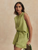 Atrium High-Rise Short 4.5