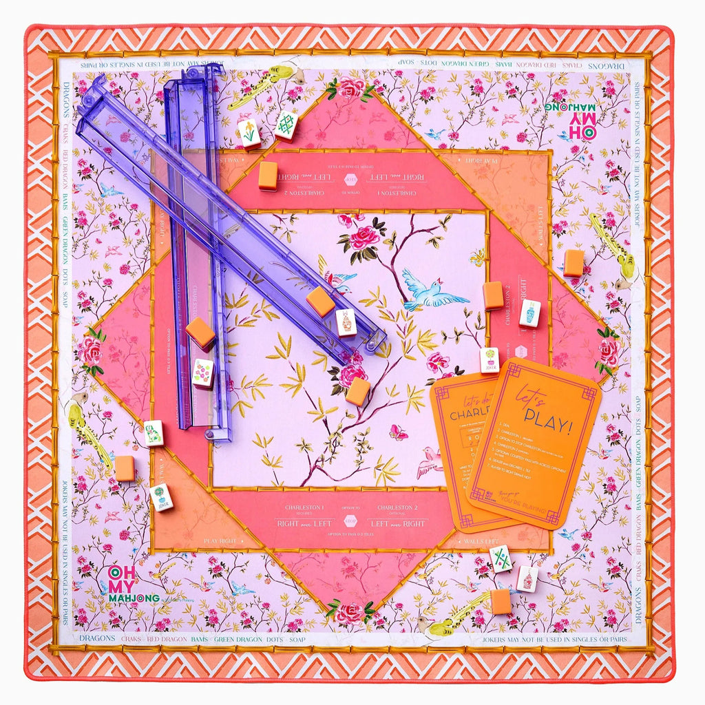 Mahjong Mat