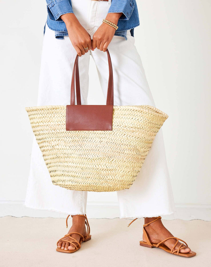 Marrakesh Market Basket - Large