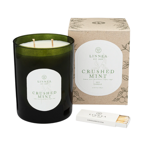 Linnea Two-Wick Candle