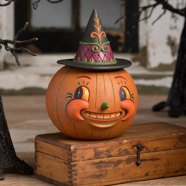 Witchy Orange-O-Weena